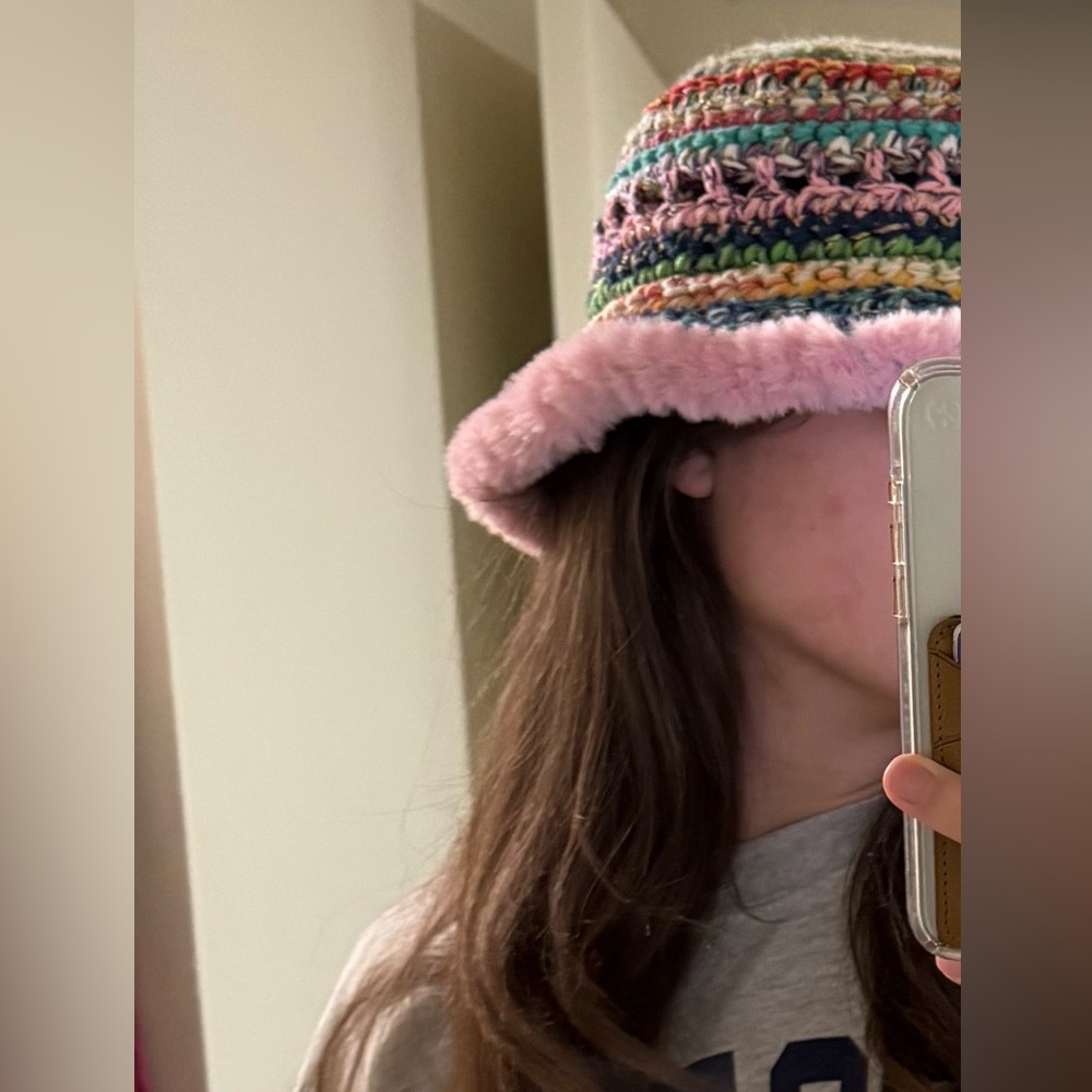 Ultraviolet Hat - Picture 2 of 6